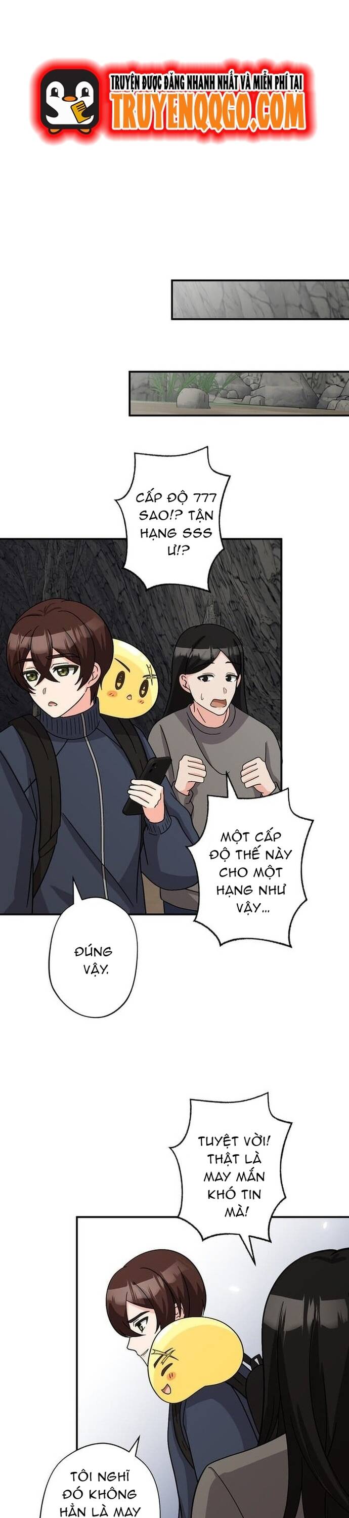 Con Slime Yếu Nhất Ta Từng Cứu Giờ Đã Trở Thành Huyền Thoại! Chapter 9 - 23