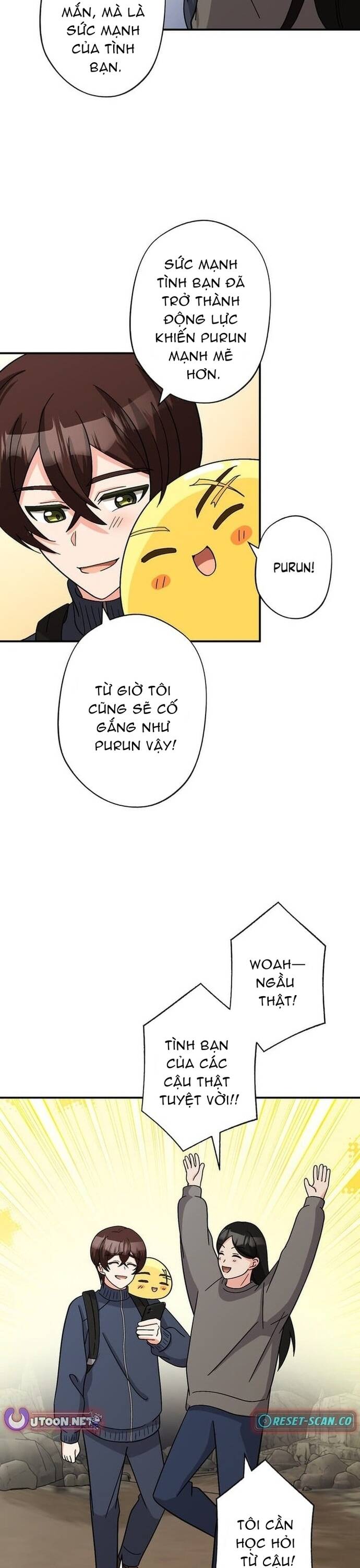 Con Slime Yếu Nhất Ta Từng Cứu Giờ Đã Trở Thành Huyền Thoại! Chapter 9 - 24