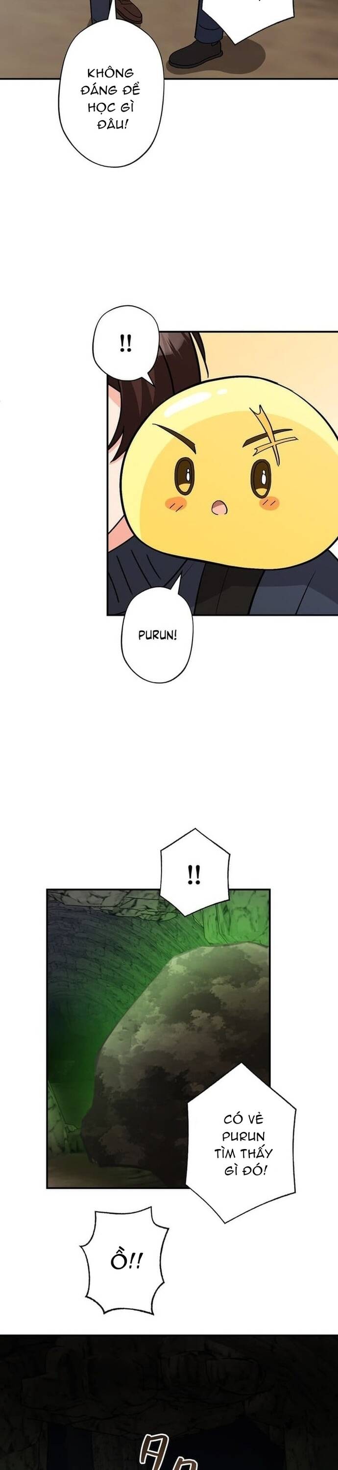 Con Slime Yếu Nhất Ta Từng Cứu Giờ Đã Trở Thành Huyền Thoại! Chapter 9 - 25