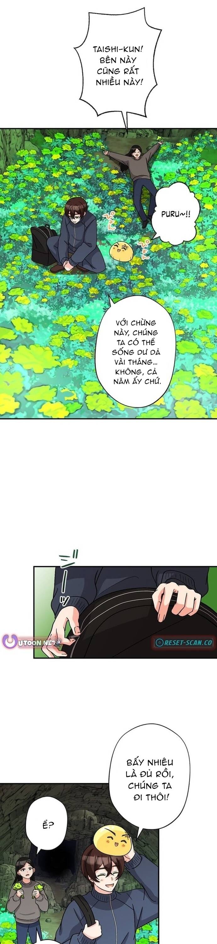 Con Slime Yếu Nhất Ta Từng Cứu Giờ Đã Trở Thành Huyền Thoại! Chapter 9 - 27