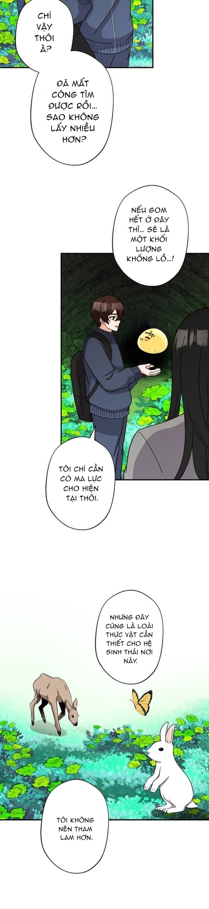 Con Slime Yếu Nhất Ta Từng Cứu Giờ Đã Trở Thành Huyền Thoại! Chapter 9 - 28