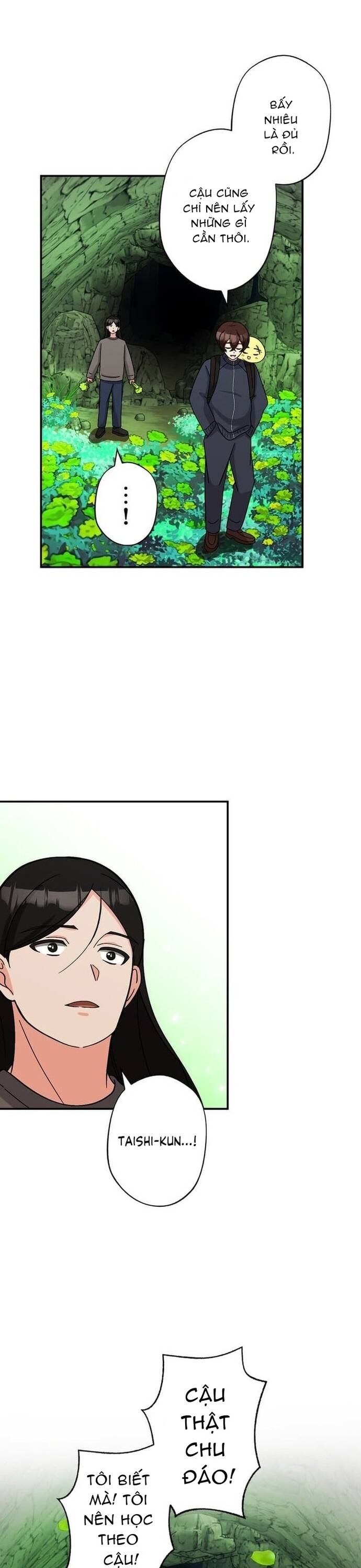 Con Slime Yếu Nhất Ta Từng Cứu Giờ Đã Trở Thành Huyền Thoại! Chapter 9 - 29