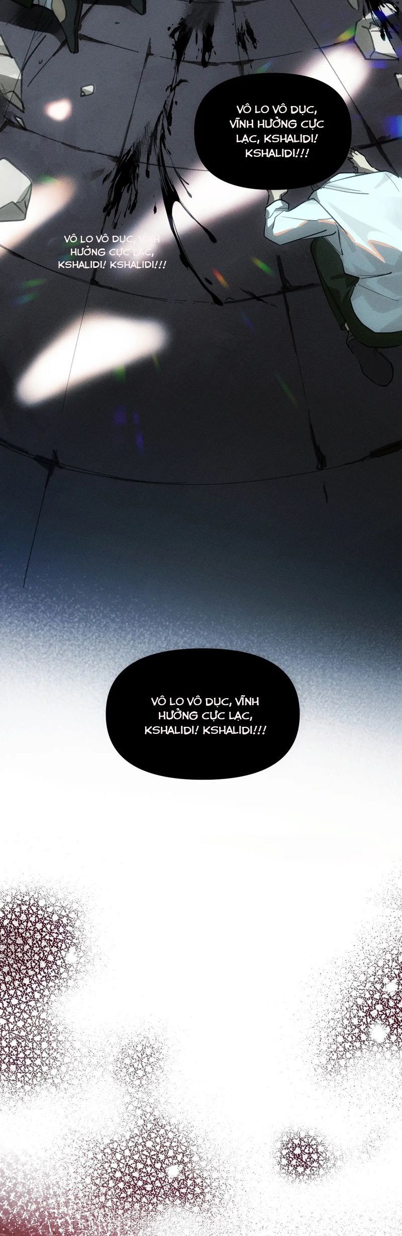 Chữa Lành Tà Thần Của Tôi Chapter 1 - 13