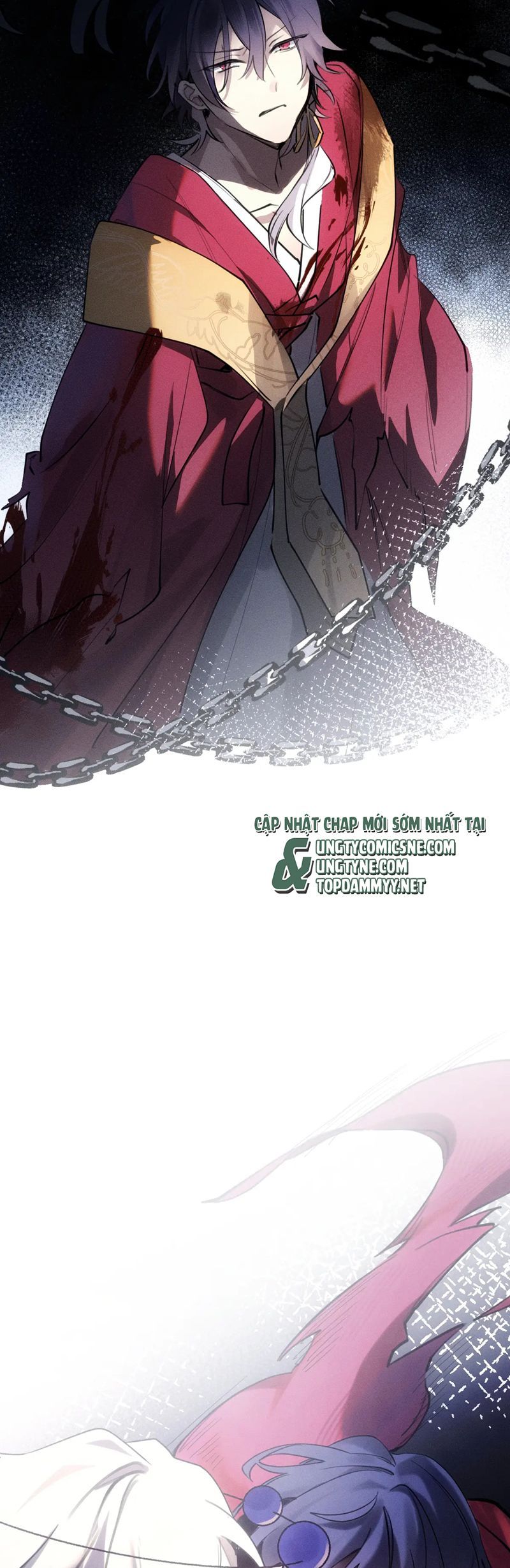 Chữa Lành Tà Thần Của Tôi Chapter 1 - 18