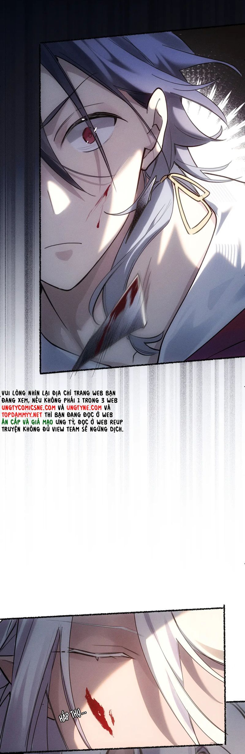 Chữa Lành Tà Thần Của Tôi Chapter 1 - 20