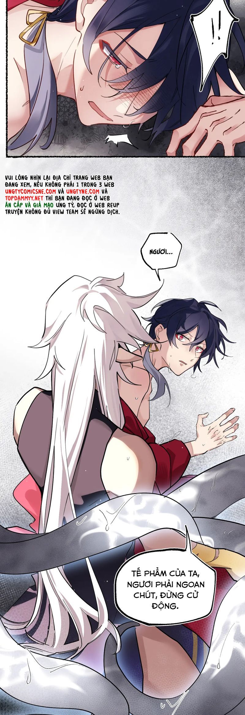 Chữa Lành Tà Thần Của Tôi Chapter 1 - 27