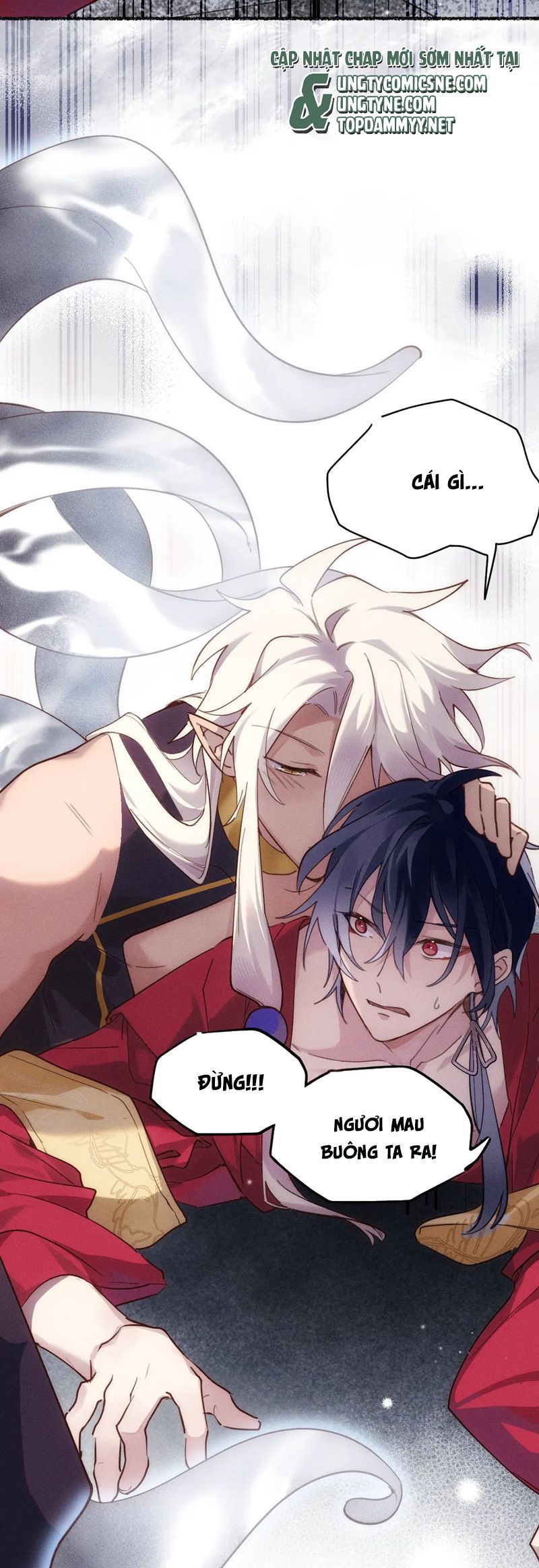 Chữa Lành Tà Thần Của Tôi Chapter 1 - 29