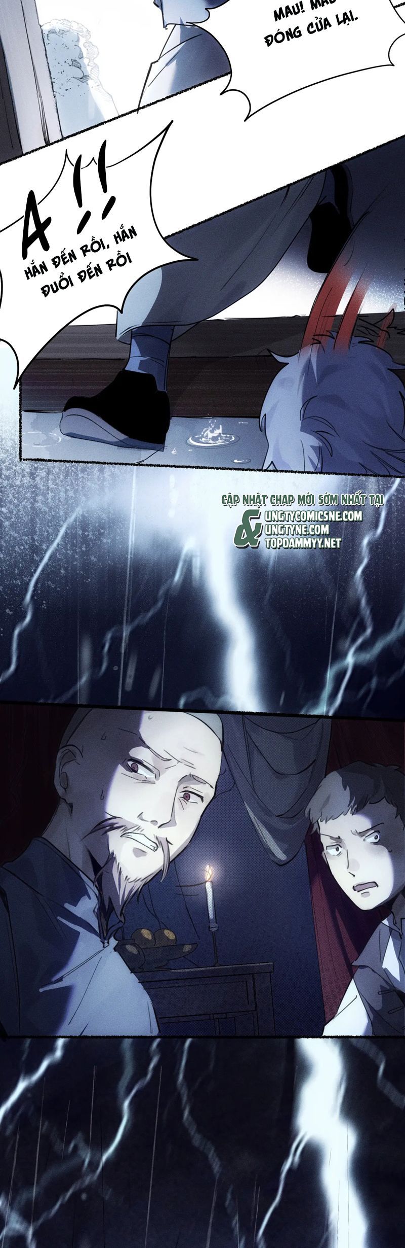 Chữa Lành Tà Thần Của Tôi Chapter 1 - 4