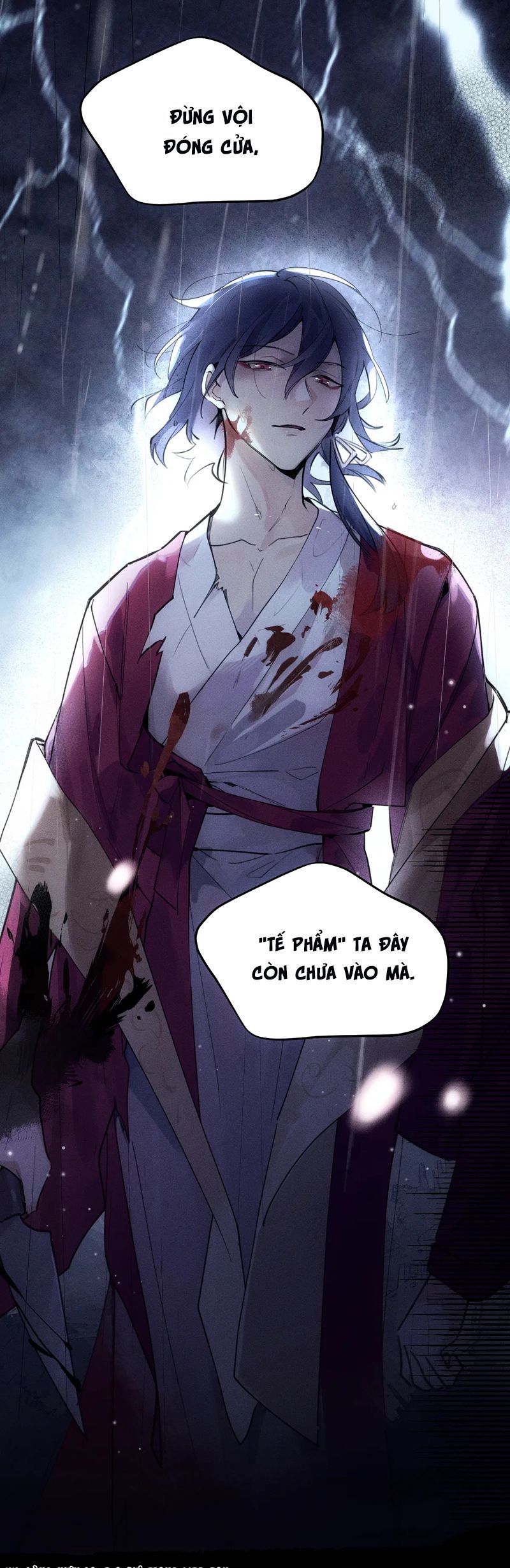 Chữa Lành Tà Thần Của Tôi Chapter 1 - 5