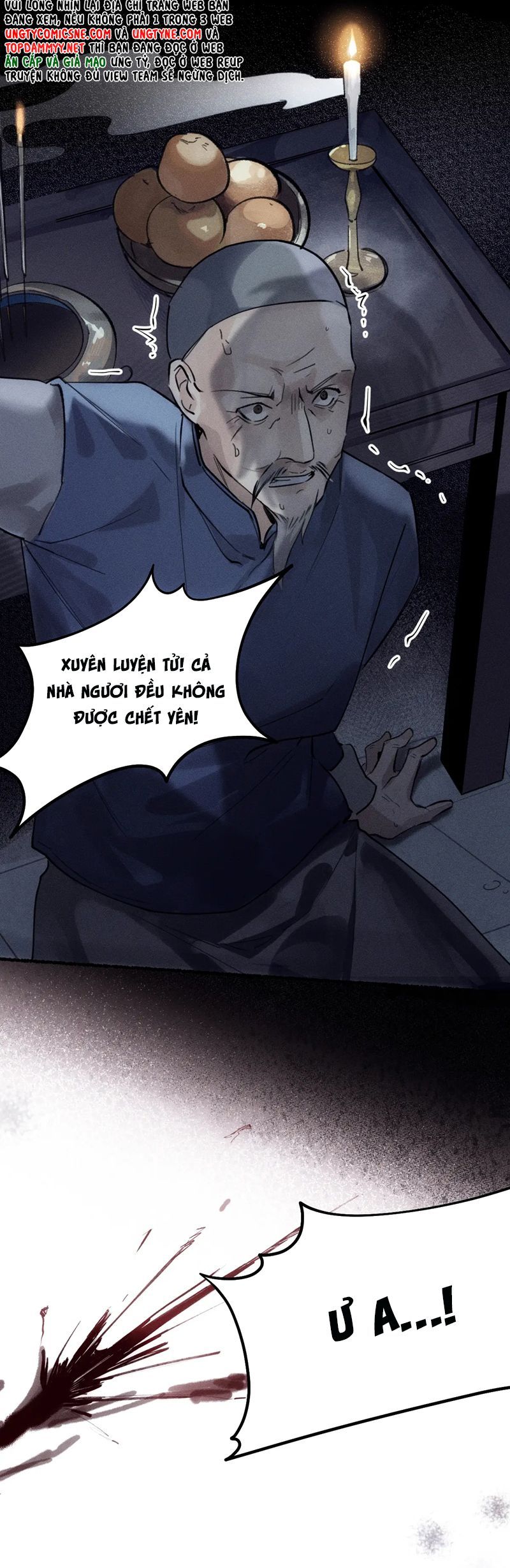 Chữa Lành Tà Thần Của Tôi Chapter 1 - 6