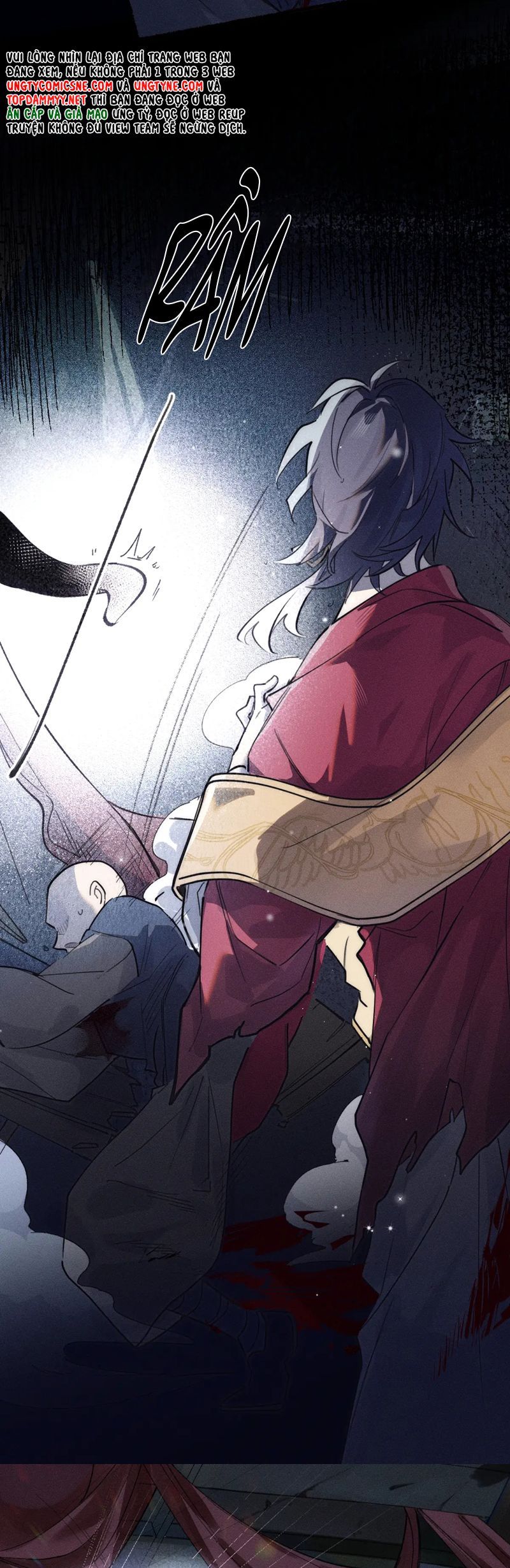 Chữa Lành Tà Thần Của Tôi Chapter 1 - 9