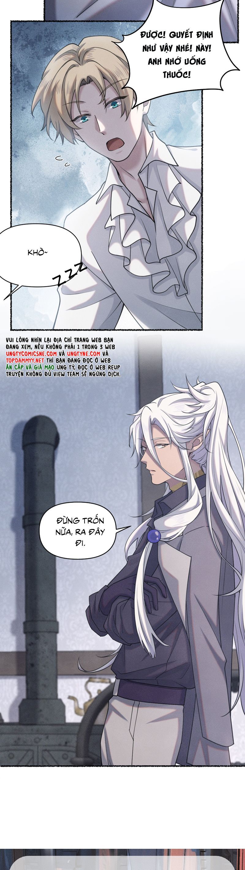 Chữa Lành Tà Thần Của Tôi Chapter 10 - 15
