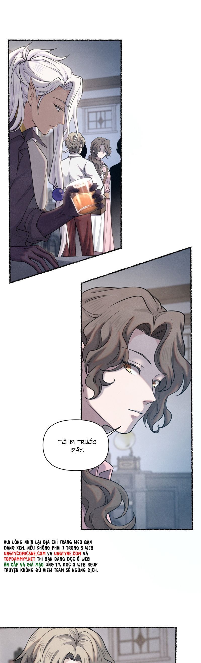 Chữa Lành Tà Thần Của Tôi Chapter 10 - 8
