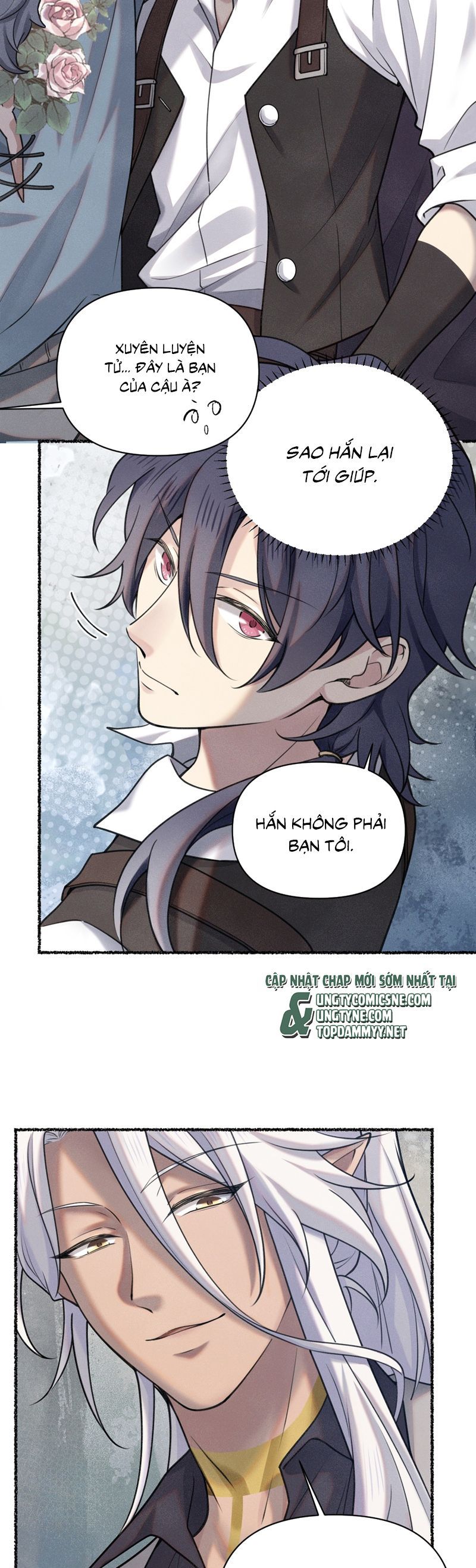 Chữa Lành Tà Thần Của Tôi Chapter 10 - 10