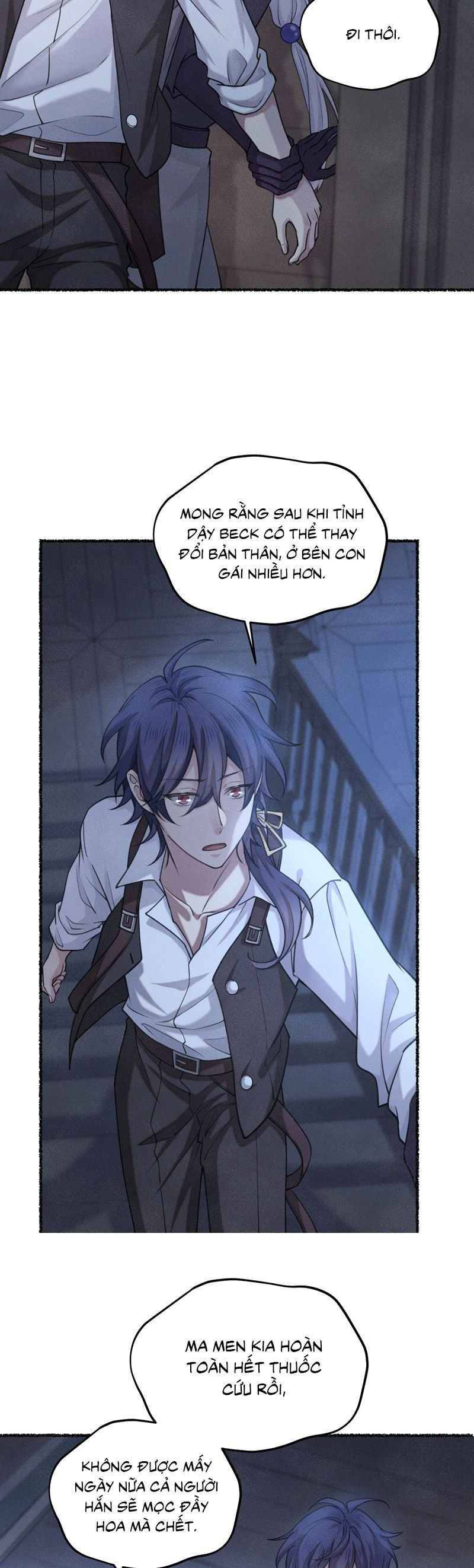 Chữa Lành Tà Thần Của Tôi Chapter 11 - 11