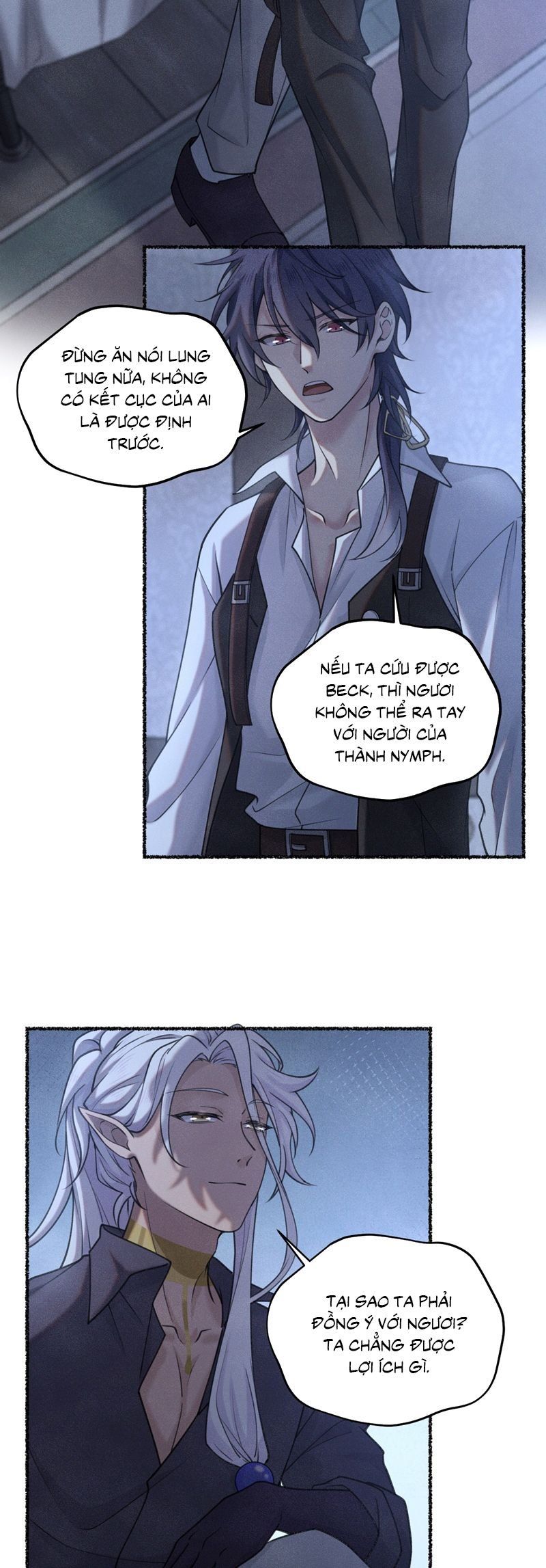 Chữa Lành Tà Thần Của Tôi Chapter 11 - 14