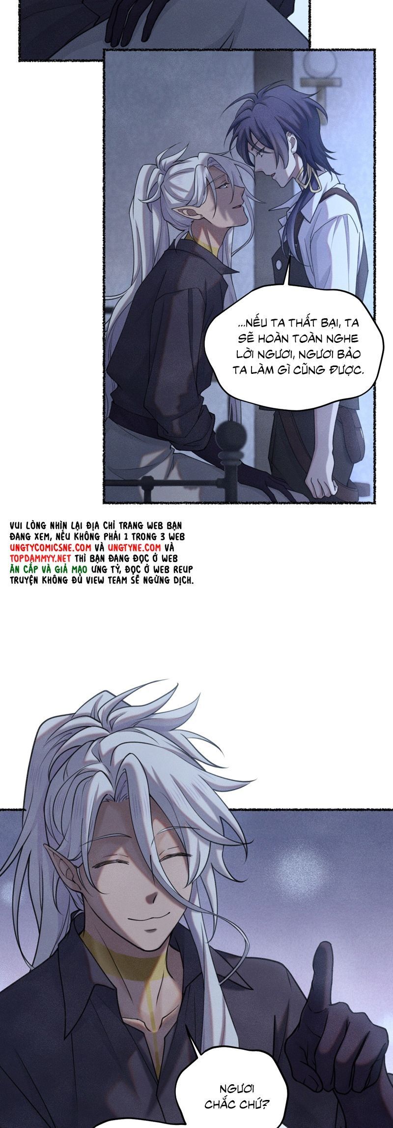 Chữa Lành Tà Thần Của Tôi Chapter 11 - 15