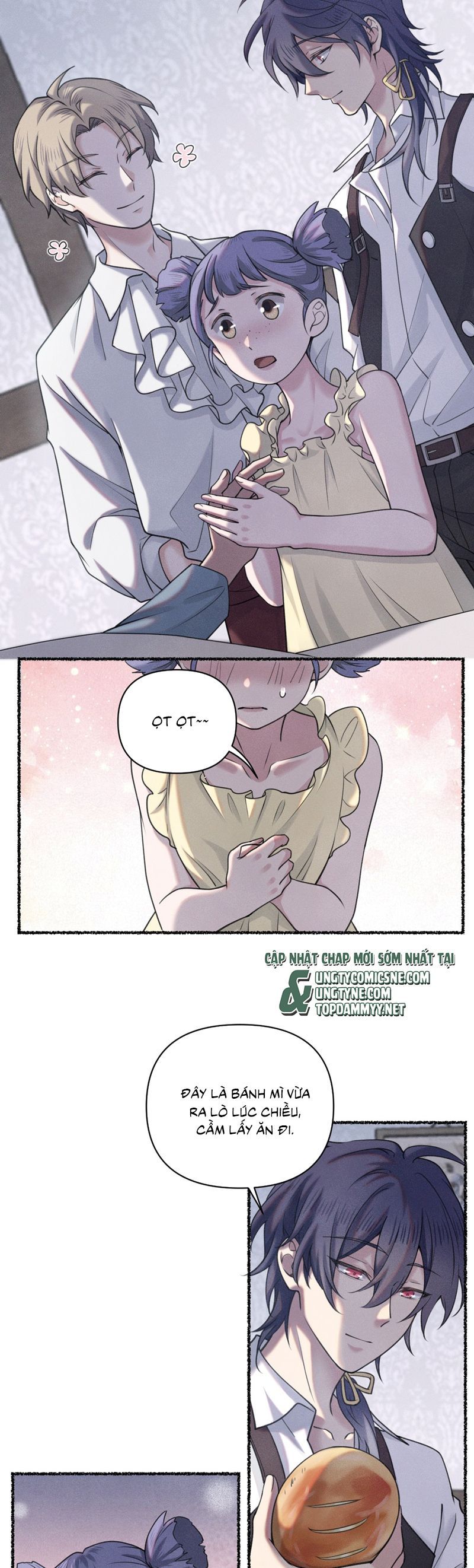 Chữa Lành Tà Thần Của Tôi Chapter 11 - 7