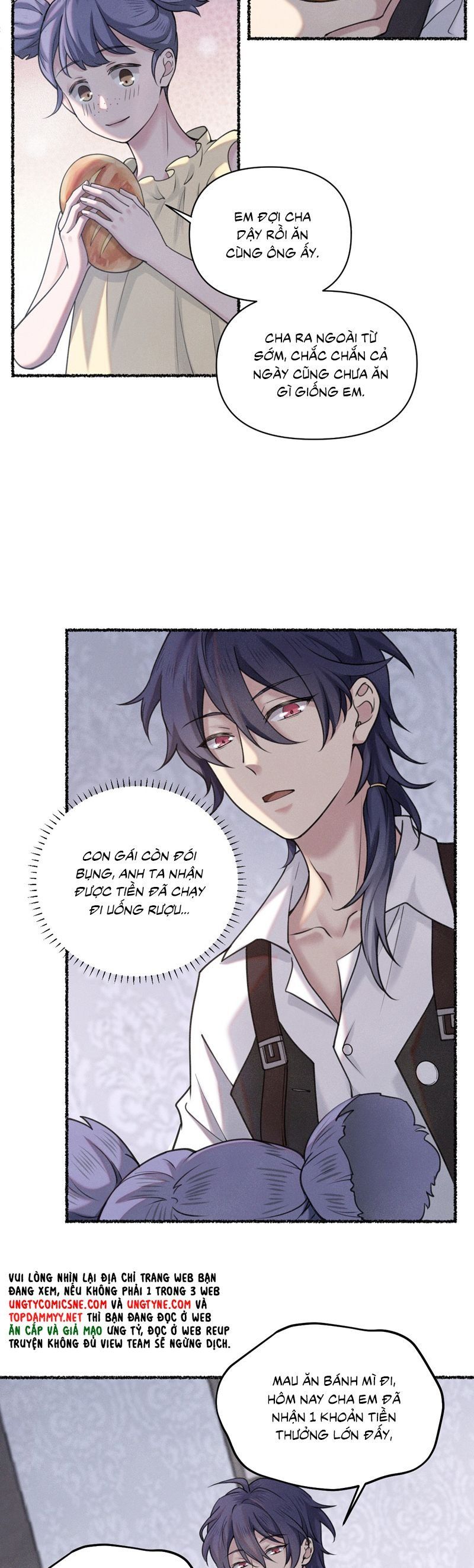 Chữa Lành Tà Thần Của Tôi Chapter 11 - 8