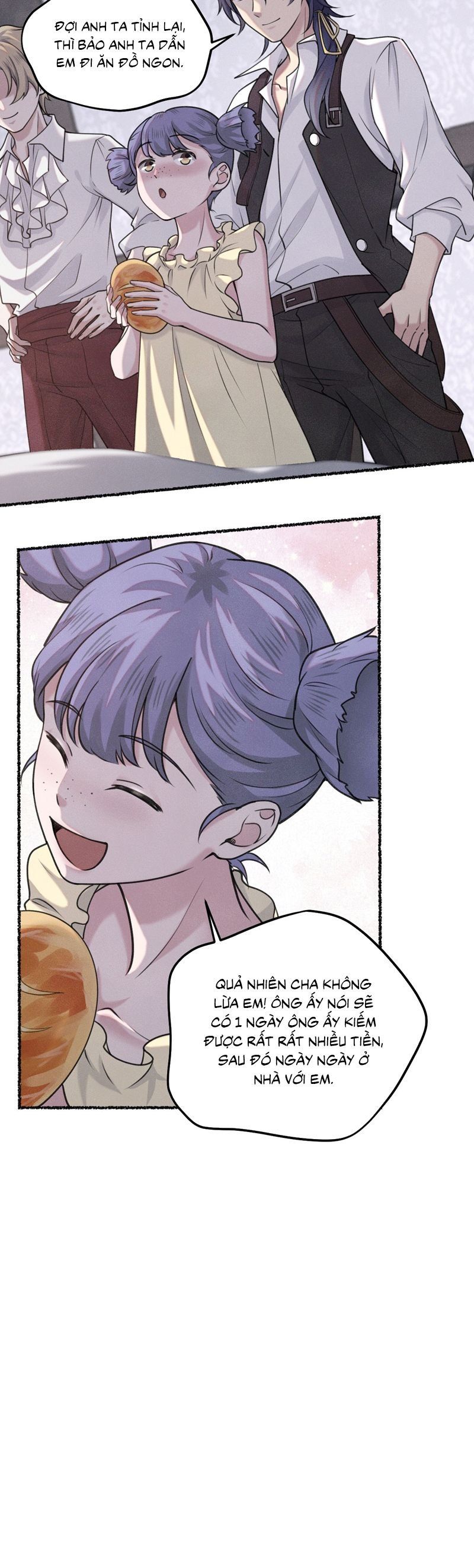 Chữa Lành Tà Thần Của Tôi Chapter 11 - 9