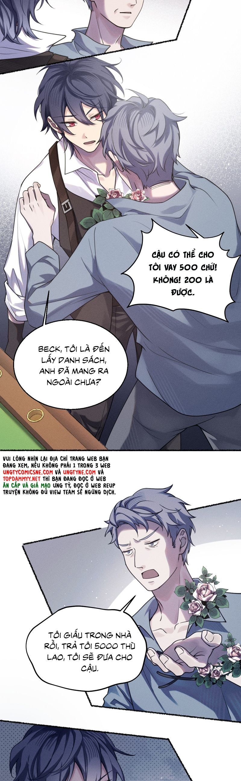 Chữa Lành Tà Thần Của Tôi Chapter 12 - 11