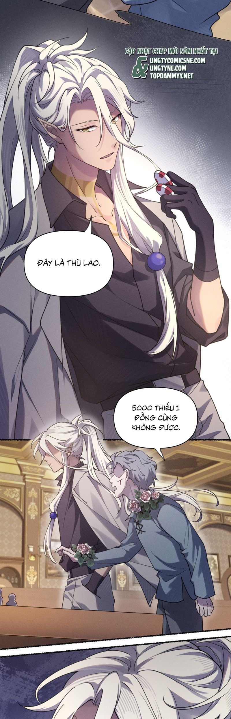 Chữa Lành Tà Thần Của Tôi Chapter 12 - 14