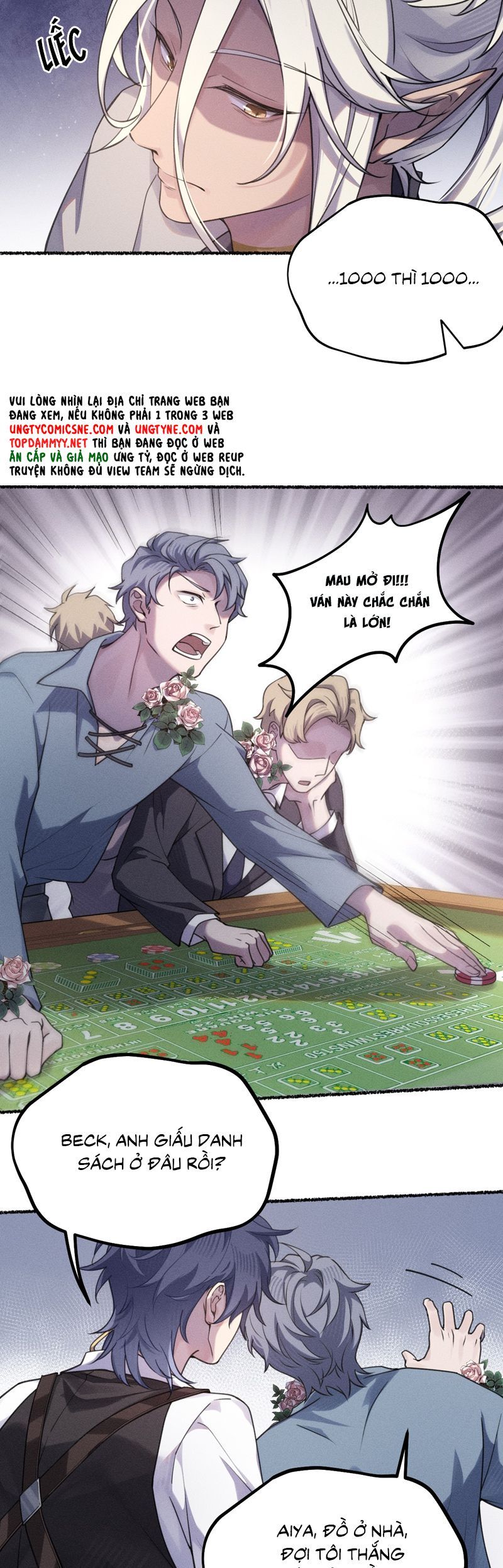 Chữa Lành Tà Thần Của Tôi Chapter 12 - 15