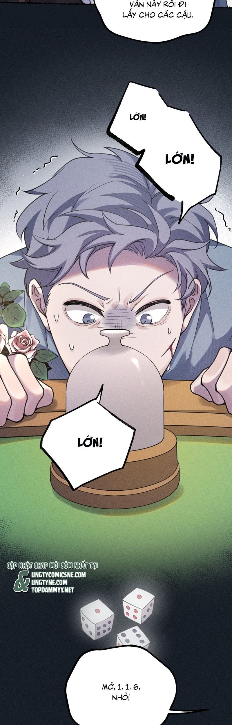 Chữa Lành Tà Thần Của Tôi Chapter 12 - 16