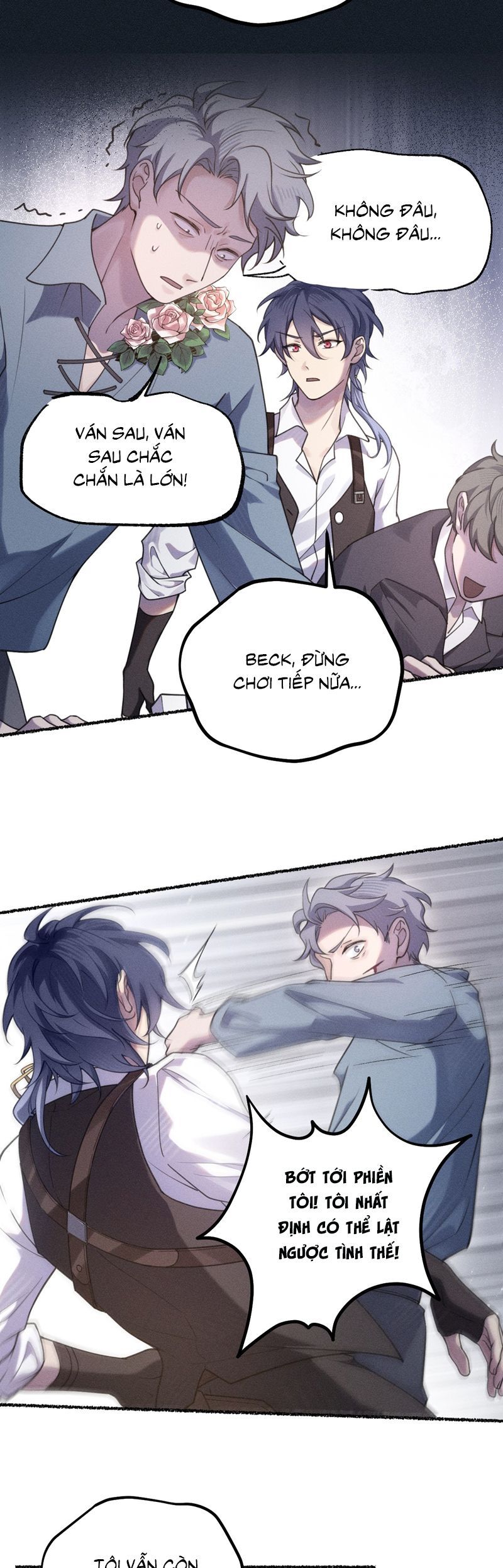Chữa Lành Tà Thần Của Tôi Chapter 12 - 17
