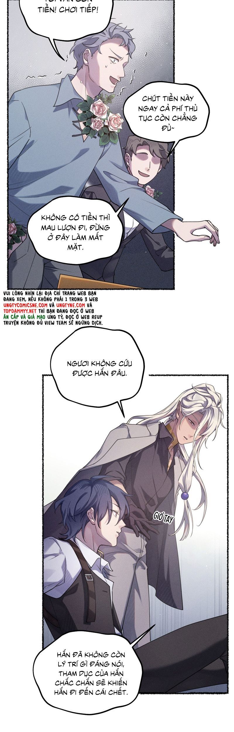 Chữa Lành Tà Thần Của Tôi Chapter 12 - 18