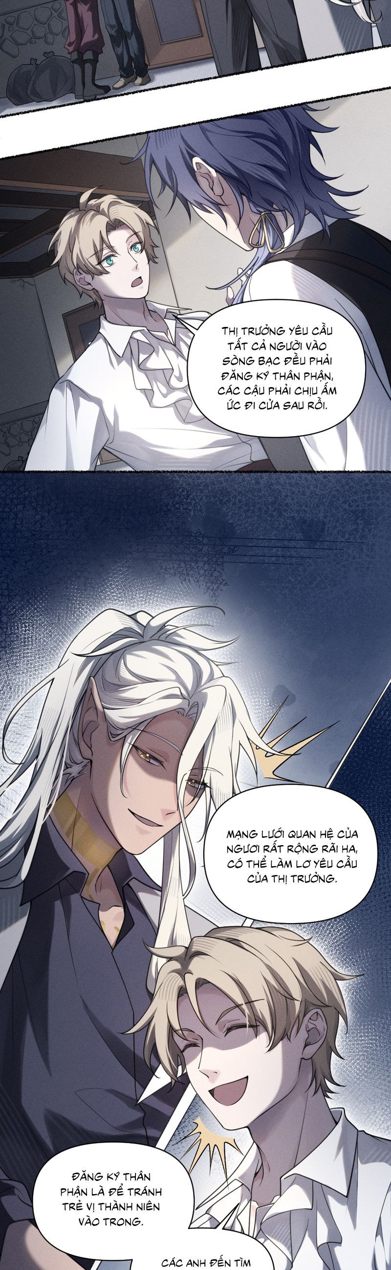 Chữa Lành Tà Thần Của Tôi Chapter 12 - 4