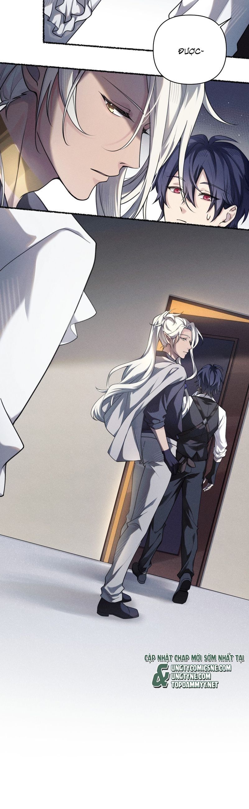 Chữa Lành Tà Thần Của Tôi Chapter 12 - 6