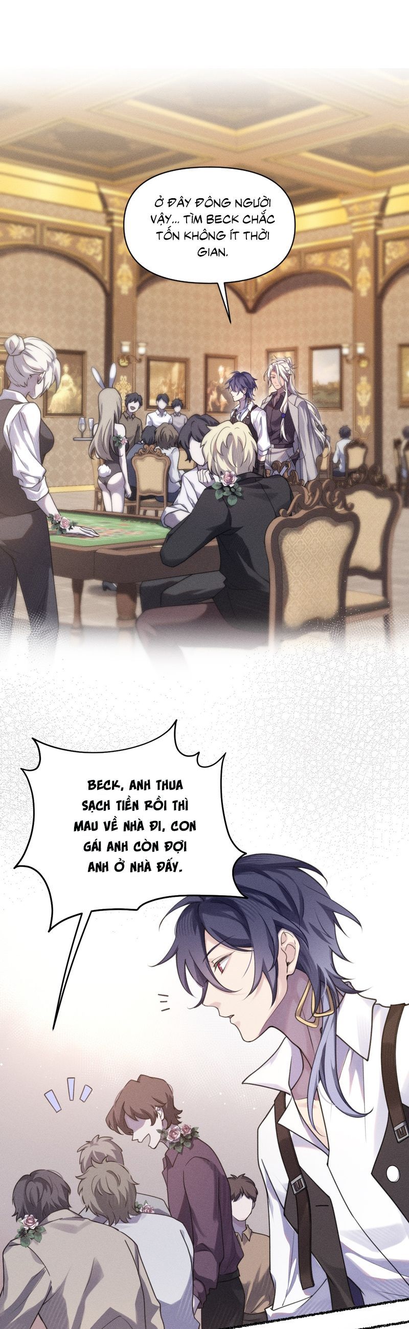 Chữa Lành Tà Thần Của Tôi Chapter 12 - 7