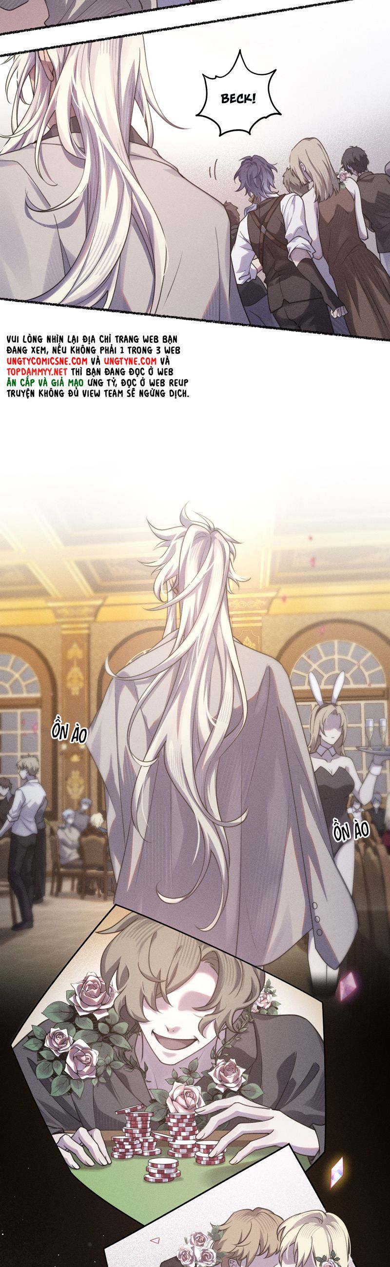Chữa Lành Tà Thần Của Tôi Chapter 12 - 8