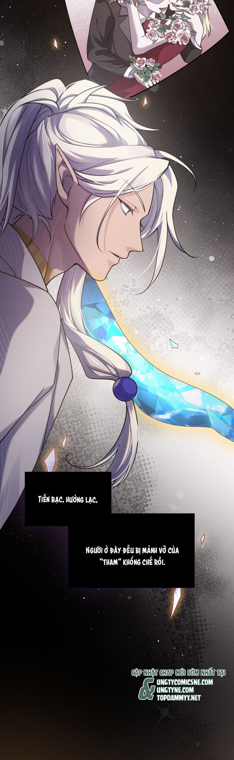 Chữa Lành Tà Thần Của Tôi Chapter 12 - 9