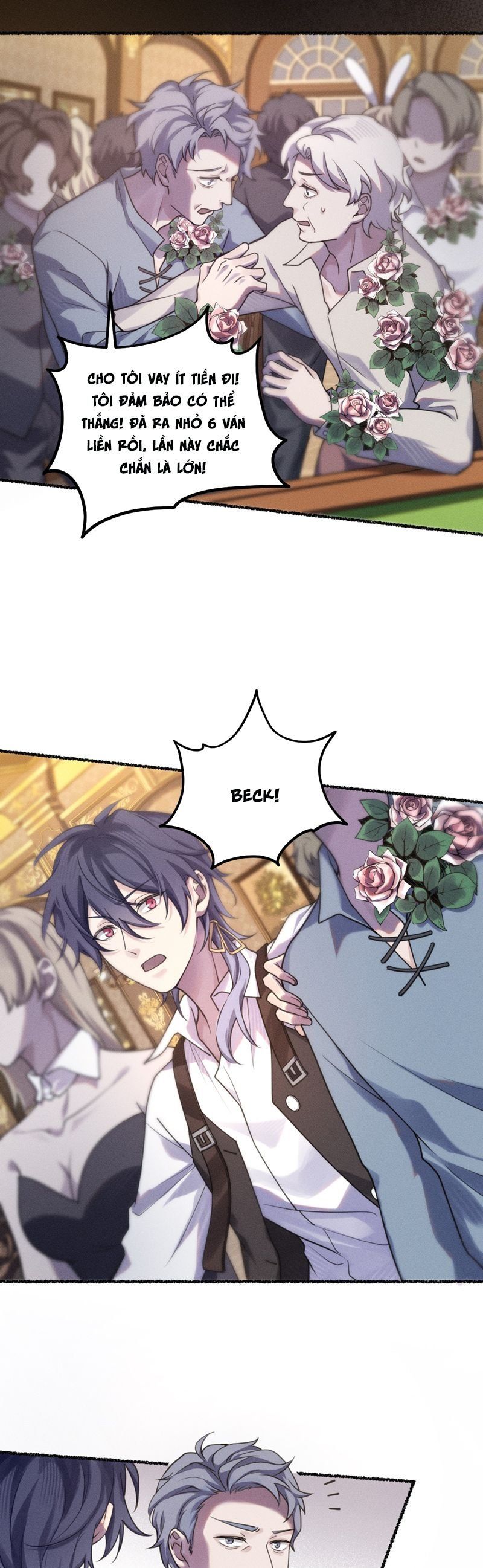 Chữa Lành Tà Thần Của Tôi Chapter 12 - 10