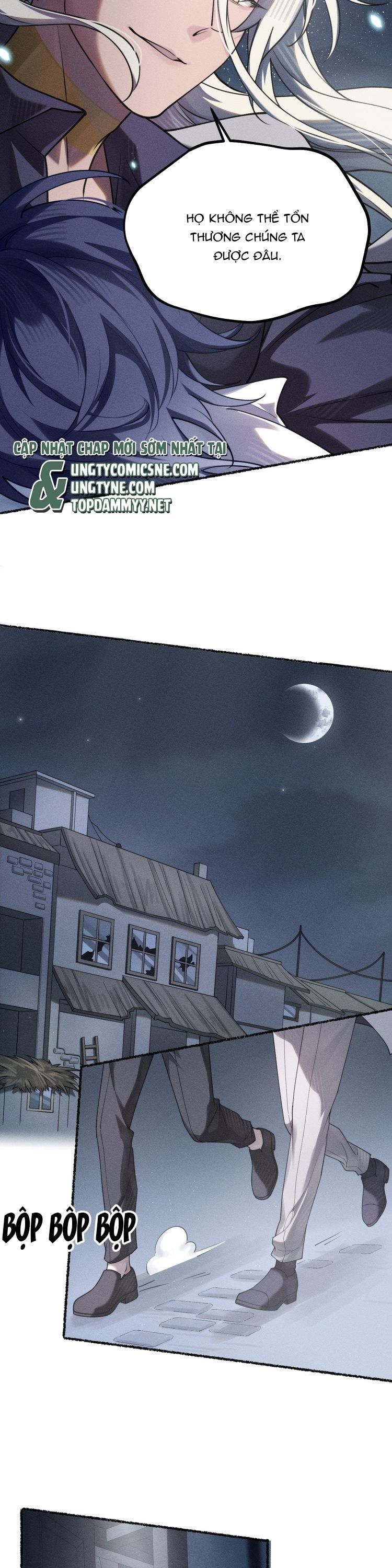 Chữa Lành Tà Thần Của Tôi Chapter 13 - 12