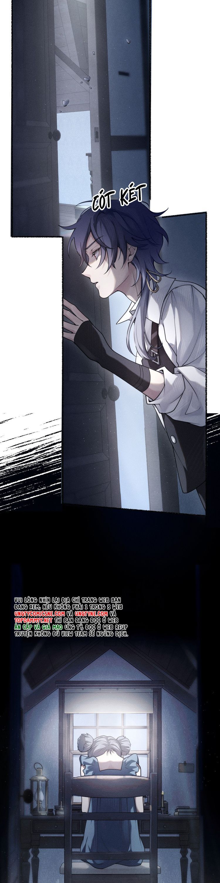 Chữa Lành Tà Thần Của Tôi Chapter 13 - 13