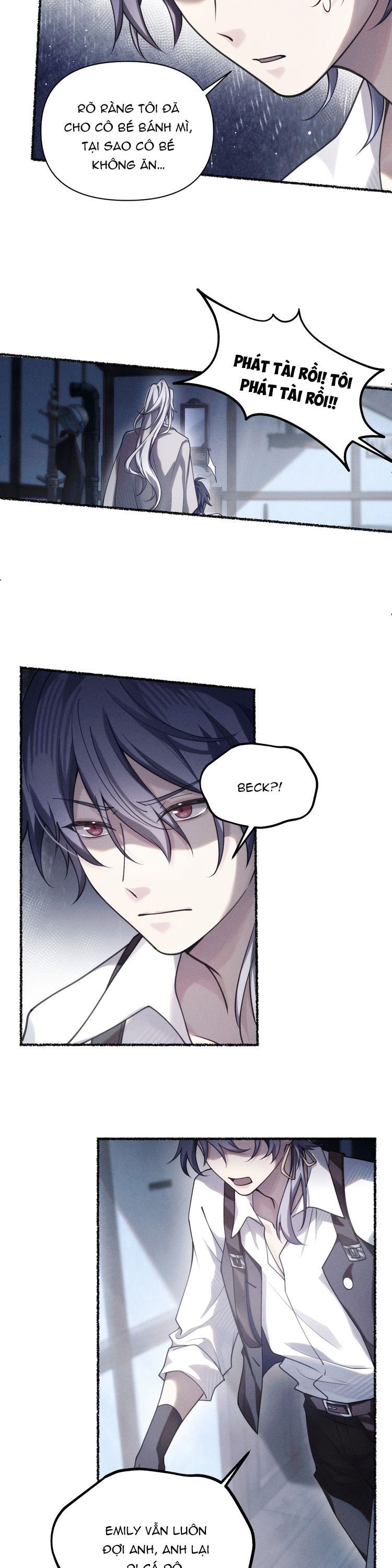 Chữa Lành Tà Thần Của Tôi Chapter 13 - 16