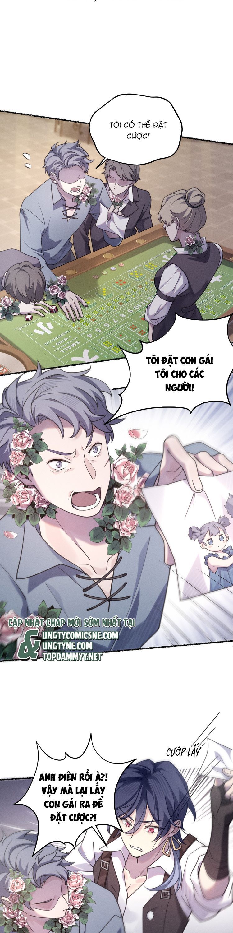 Chữa Lành Tà Thần Của Tôi Chapter 13 - 4