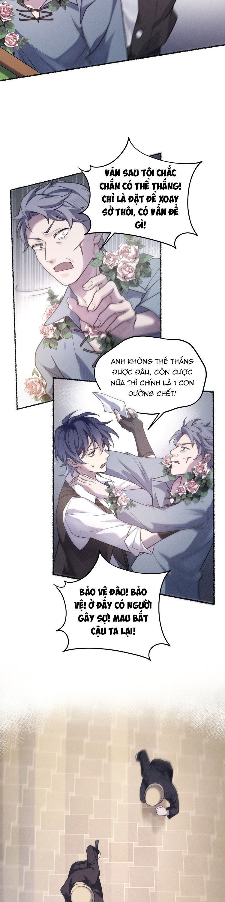 Chữa Lành Tà Thần Của Tôi Chapter 13 - 5