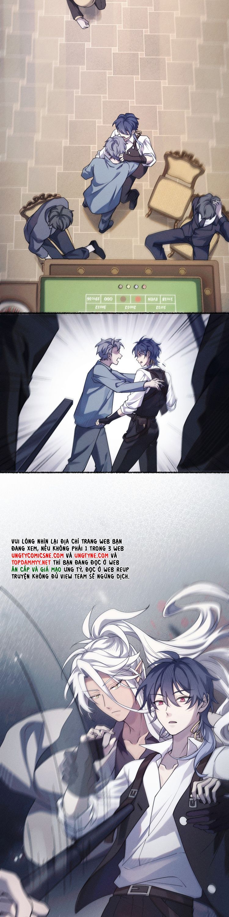 Chữa Lành Tà Thần Của Tôi Chapter 13 - 6