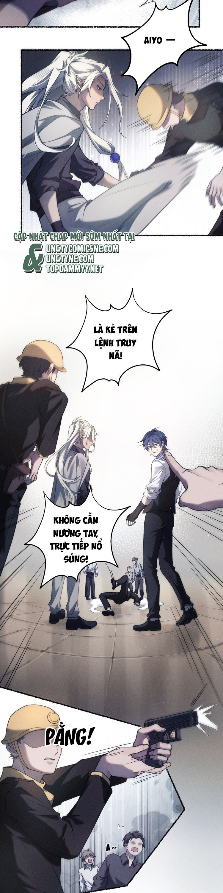 Chữa Lành Tà Thần Của Tôi Chapter 13 - 8
