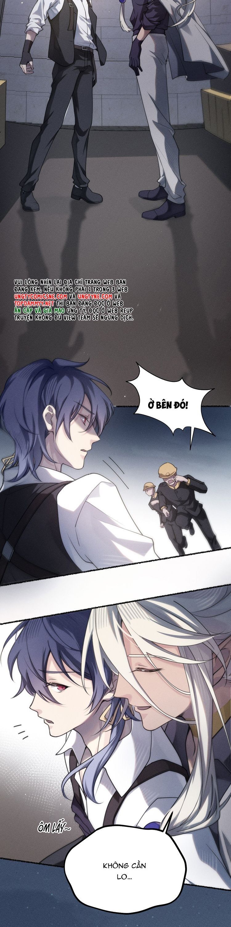 Chữa Lành Tà Thần Của Tôi Chapter 13 - 10