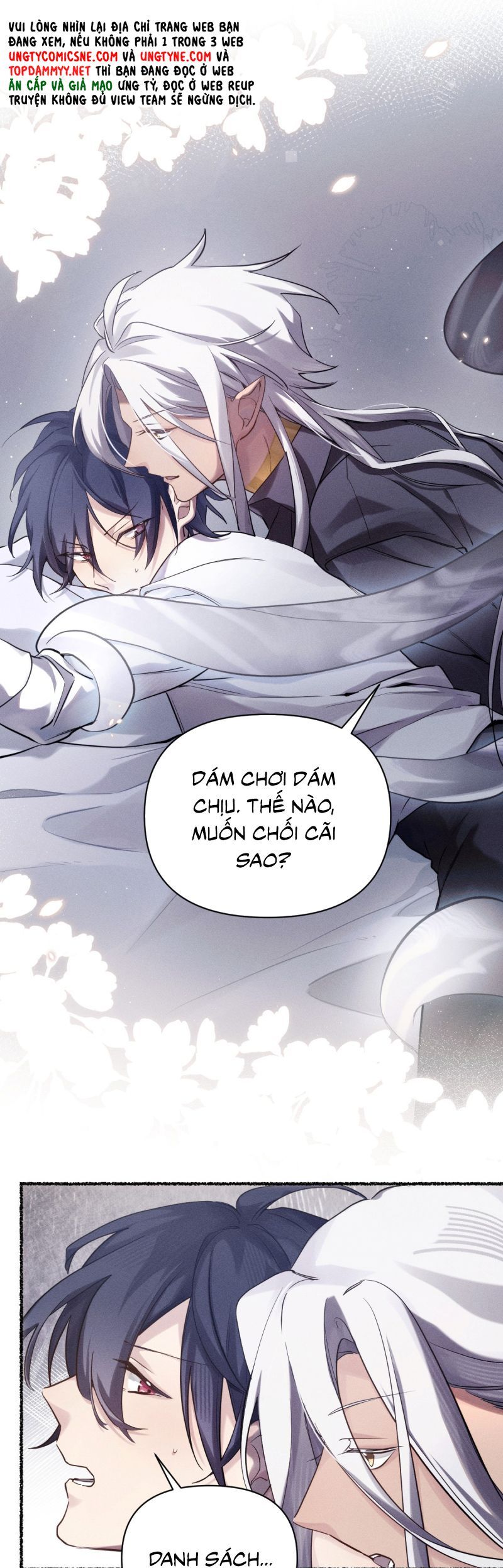 Chữa Lành Tà Thần Của Tôi Chapter 15 - 11