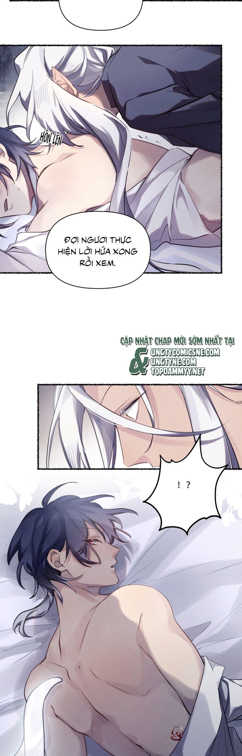 Chữa Lành Tà Thần Của Tôi Chapter 15 - 12