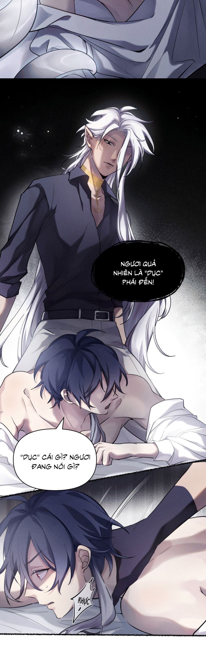 Chữa Lành Tà Thần Của Tôi Chapter 15 - 13