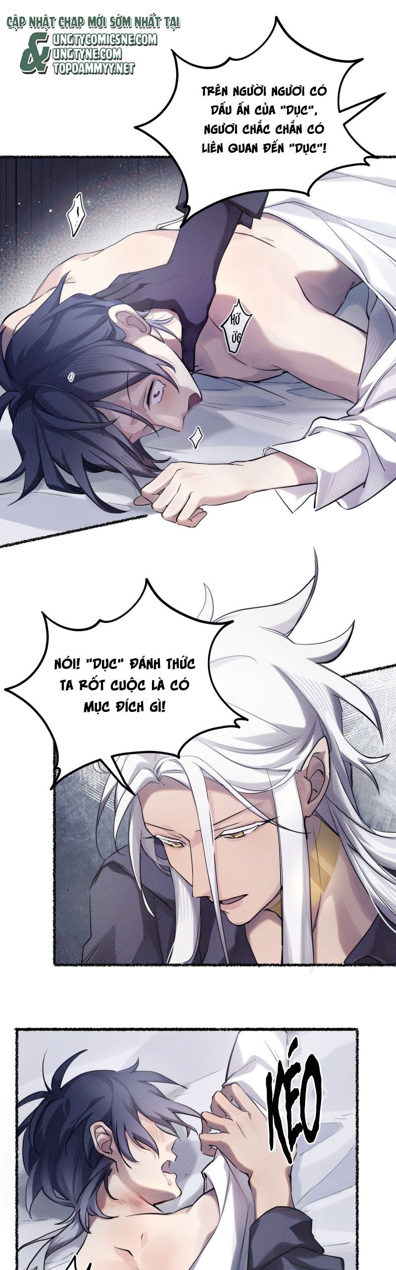 Chữa Lành Tà Thần Của Tôi Chapter 15 - 14