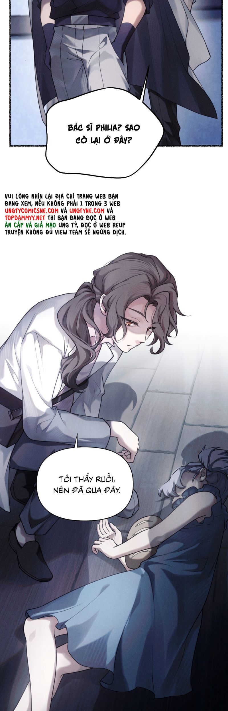 Chữa Lành Tà Thần Của Tôi Chapter 15 - 4