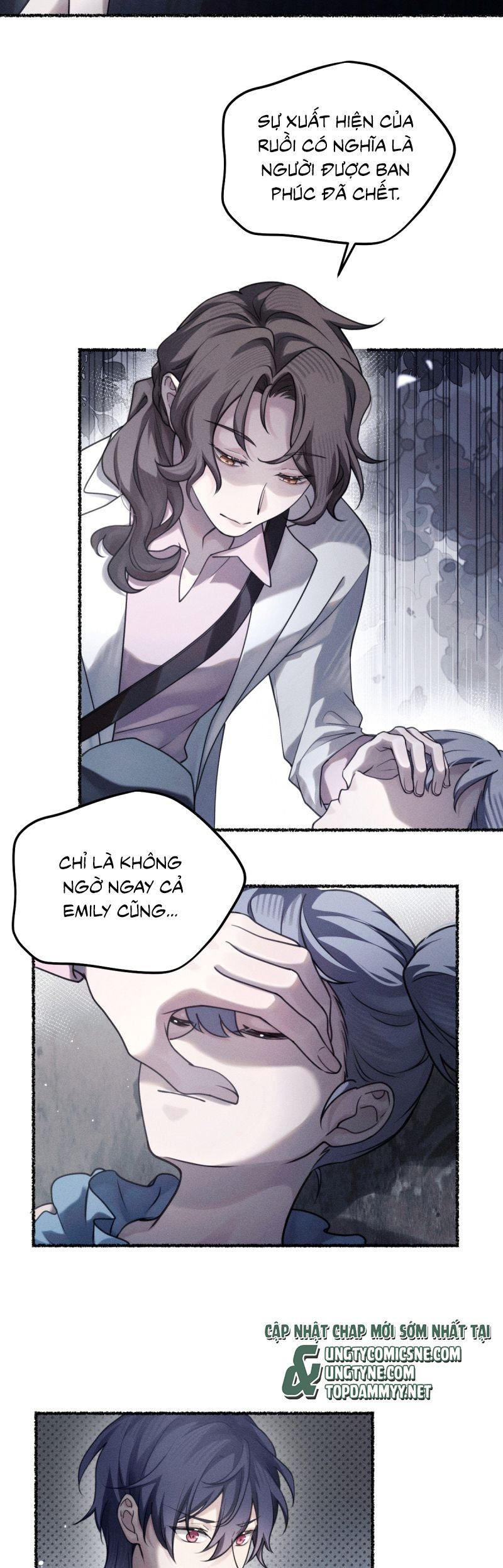Chữa Lành Tà Thần Của Tôi Chapter 15 - 5